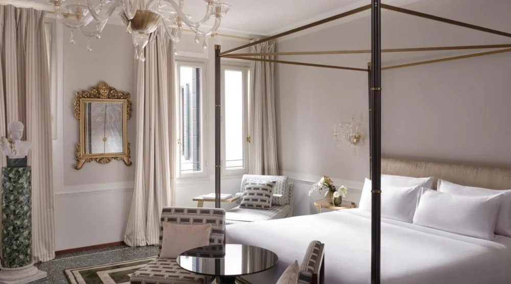 Superior Double Room at Violino d'Oro
