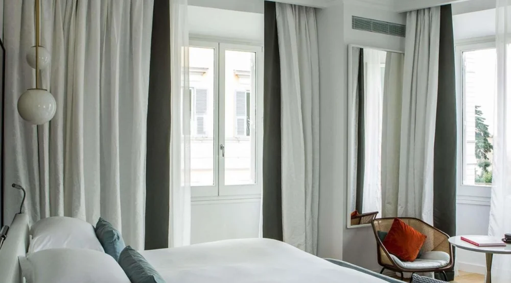 Deluxe Family Suite with Two Connecting Rooms at Sofitel Roma Villa Borghese