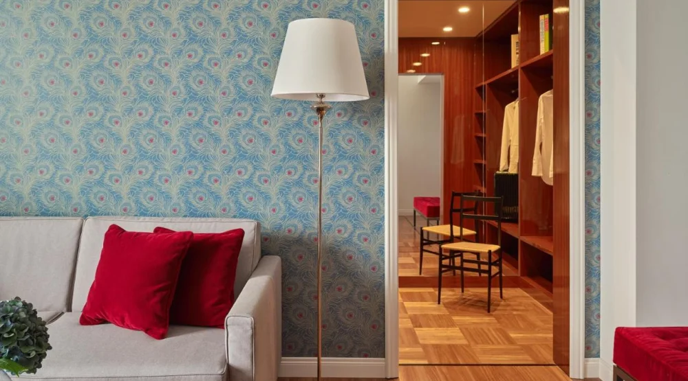 Junior Suite with Balcony at Grand Miramare Hotel