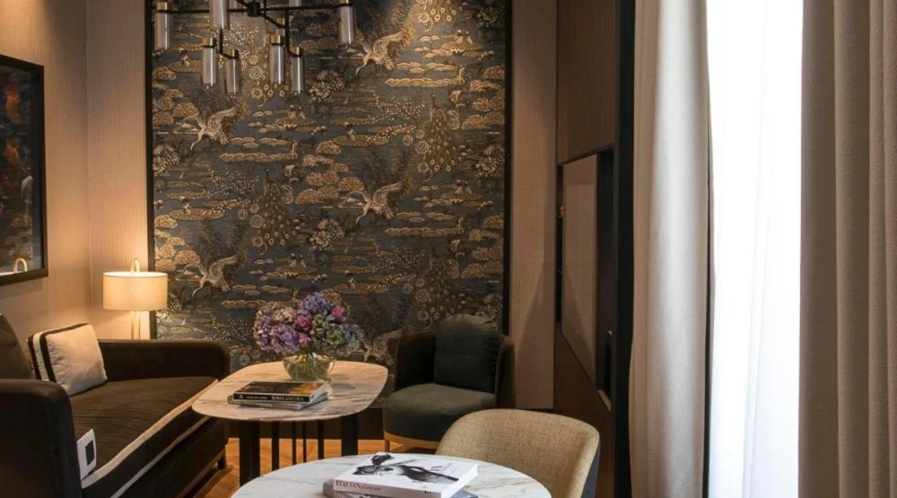 Penthouse Apartment at Umilta 36
