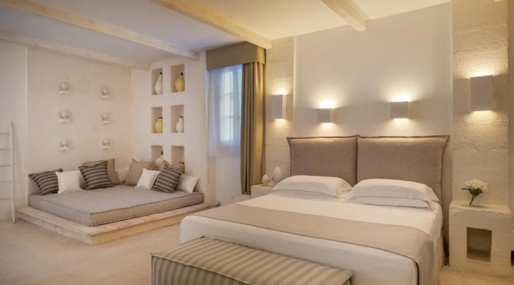 Family Room at Baglioni Masseria Muzza
