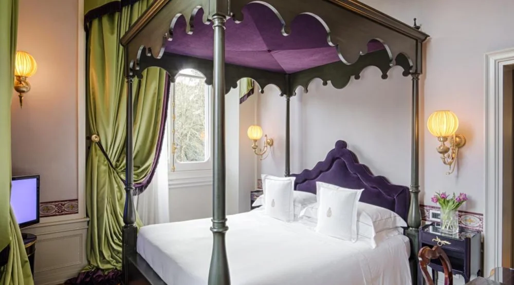 Suite at Villa Cora