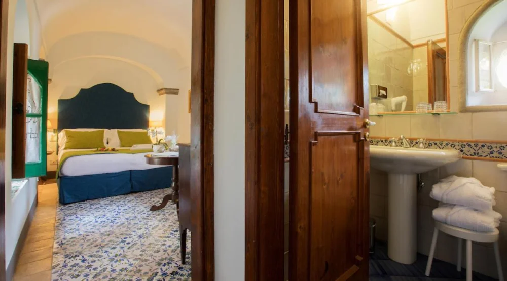 Classic Room at Villa Cimbrone