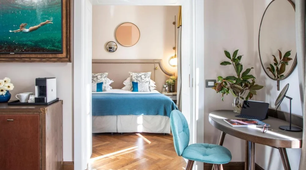 Suite at Terme di Saturnia Natural Spa & Golf Resort