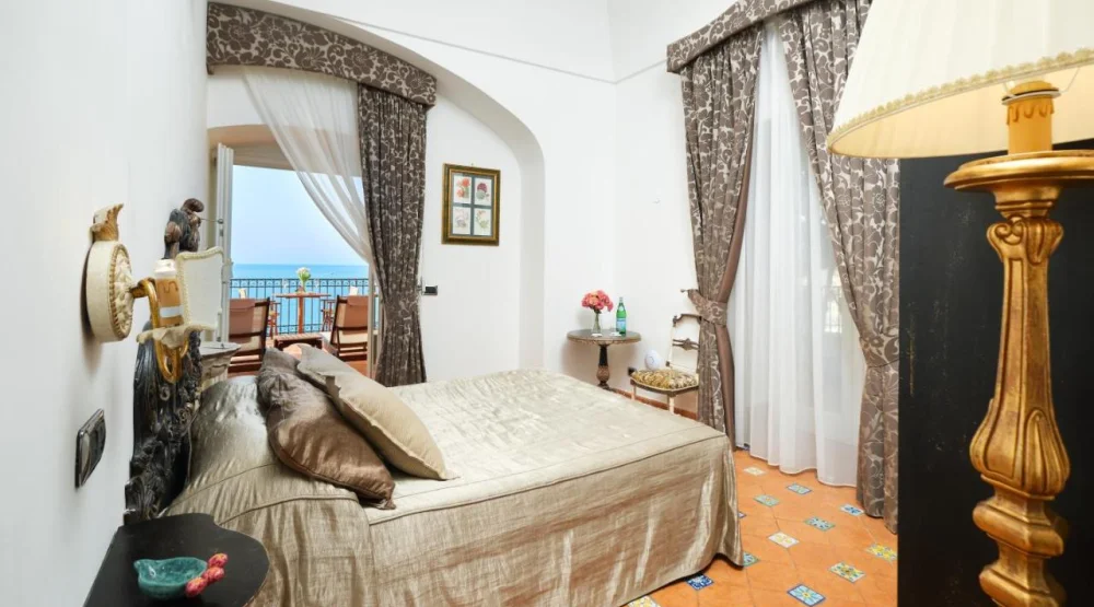 Superior Double Room at Botanico San Lazzaro
