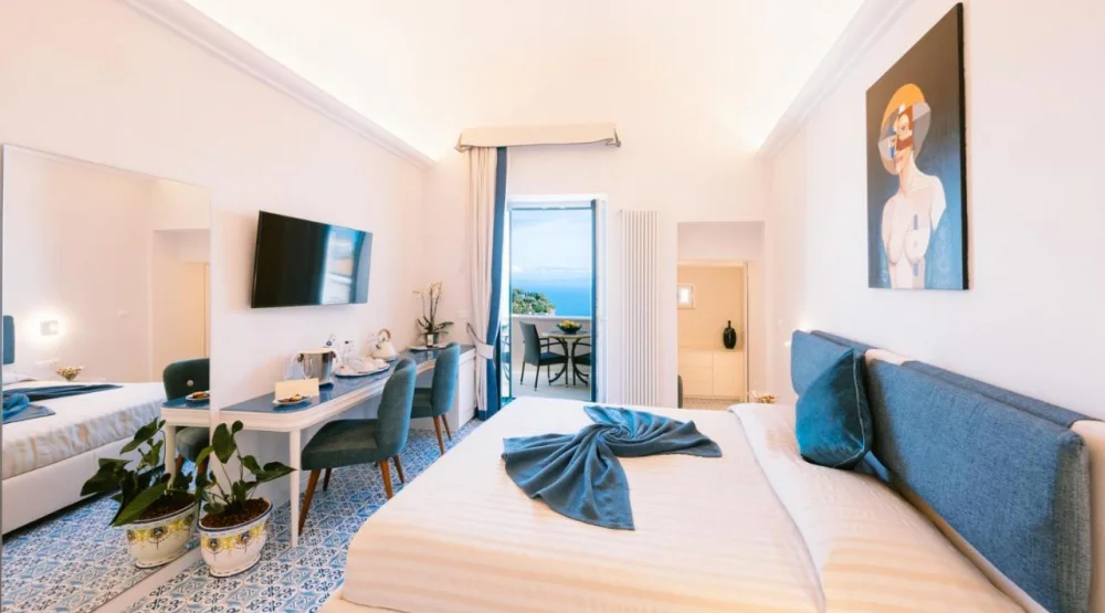 Premium Suite at Palazzo Pascal