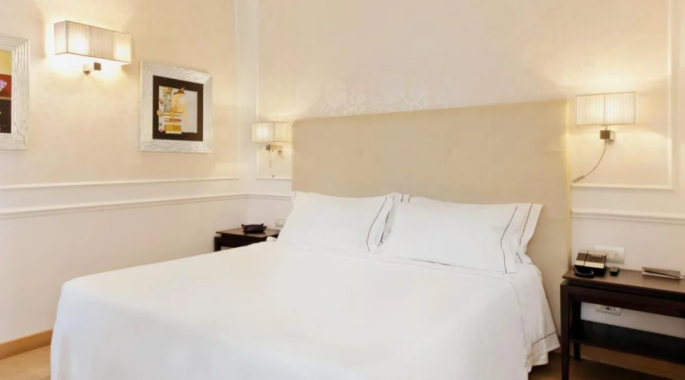 Superior Double Room at The Ashbee