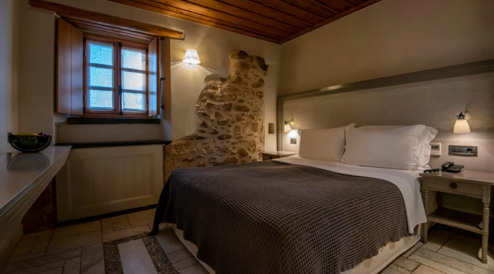 Manor Room at Kinsterna Hotel