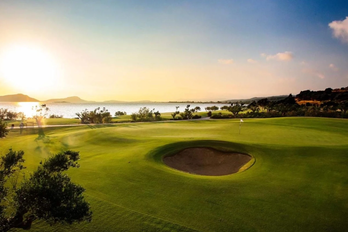 Mandarin Oriental Costa Navarino
