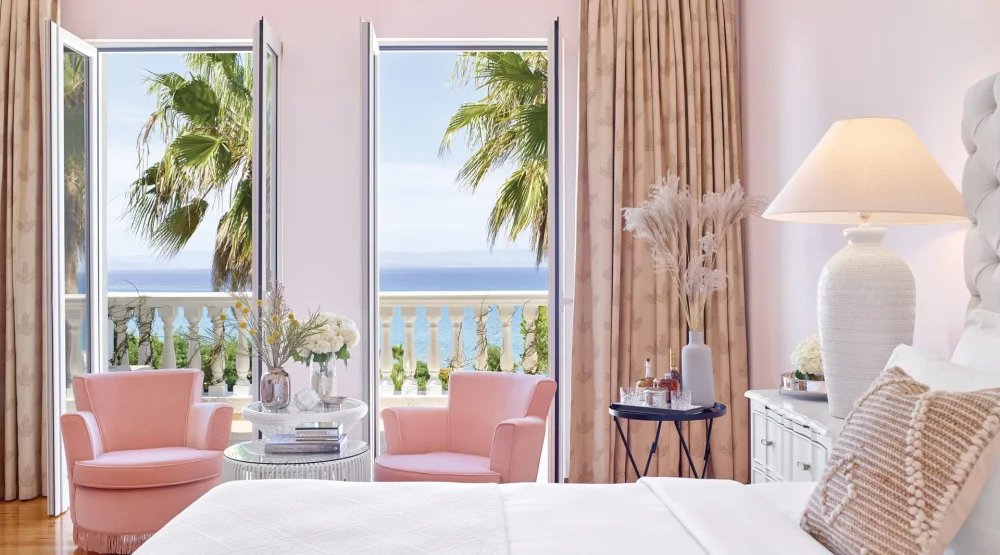 Junior Family Guestroom at Mandola Rosa, A Resort to Live