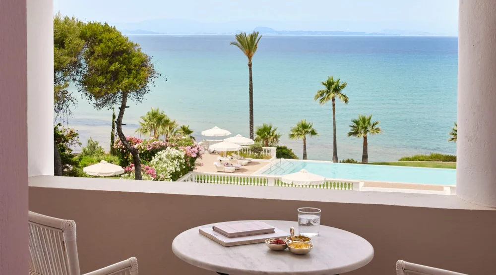 Suite Mandola Sea View at Mandola Rosa, A Resort to Live