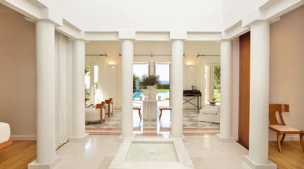 Villa Delos with Private Pool at Mandola Rosa, A Resort to Live