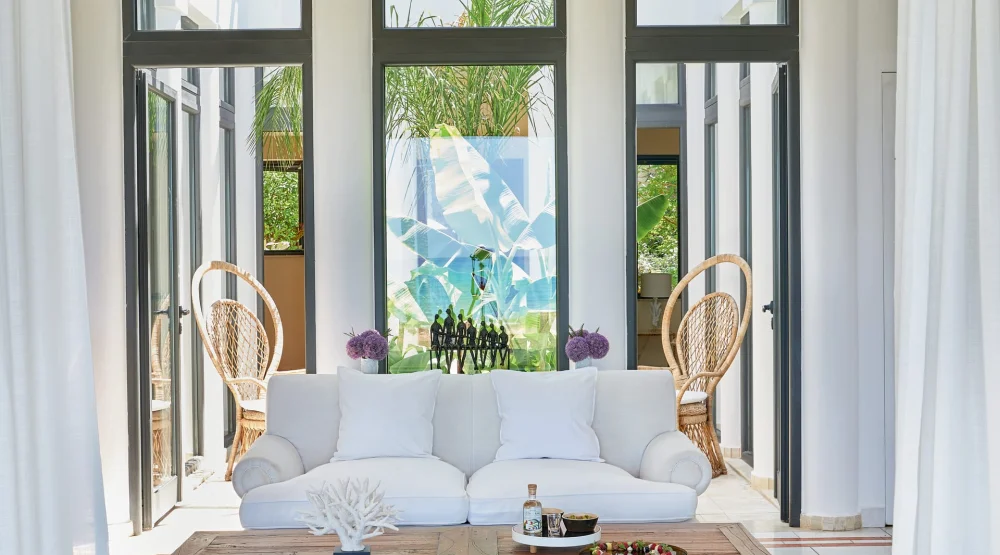 Beach Villa at Mandola Rosa, A Resort to Live