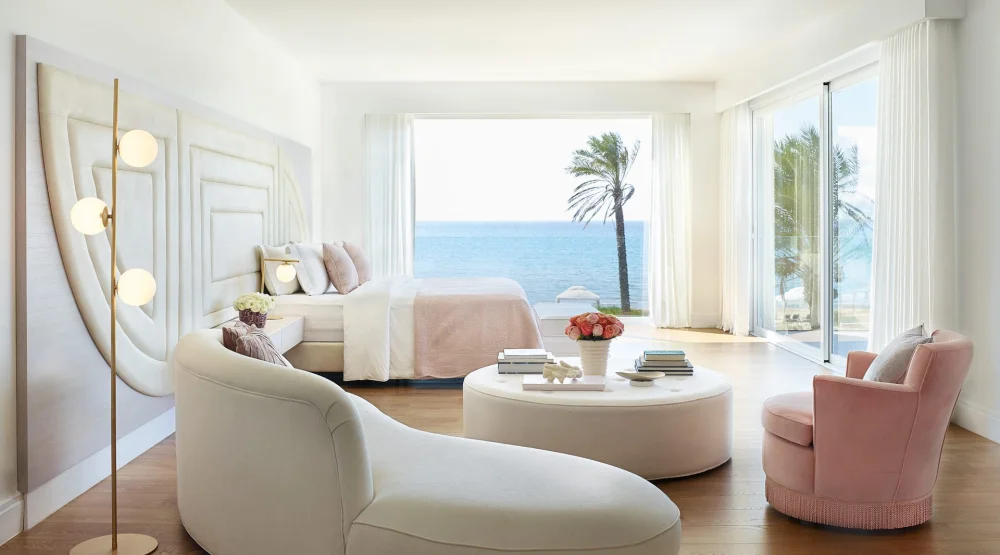 Five Bedroom Grand Villa On The Beach at Mandola Rosa, A Resort to Live