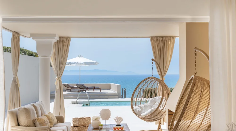 Grand Sunset Residence at Mandola Rosa, A Resort to Live