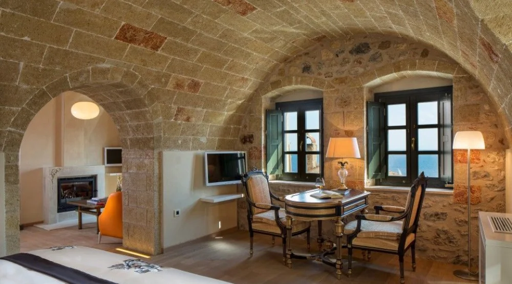 Moni Emvasis Suite at Moni Emvasis Luxury Suites