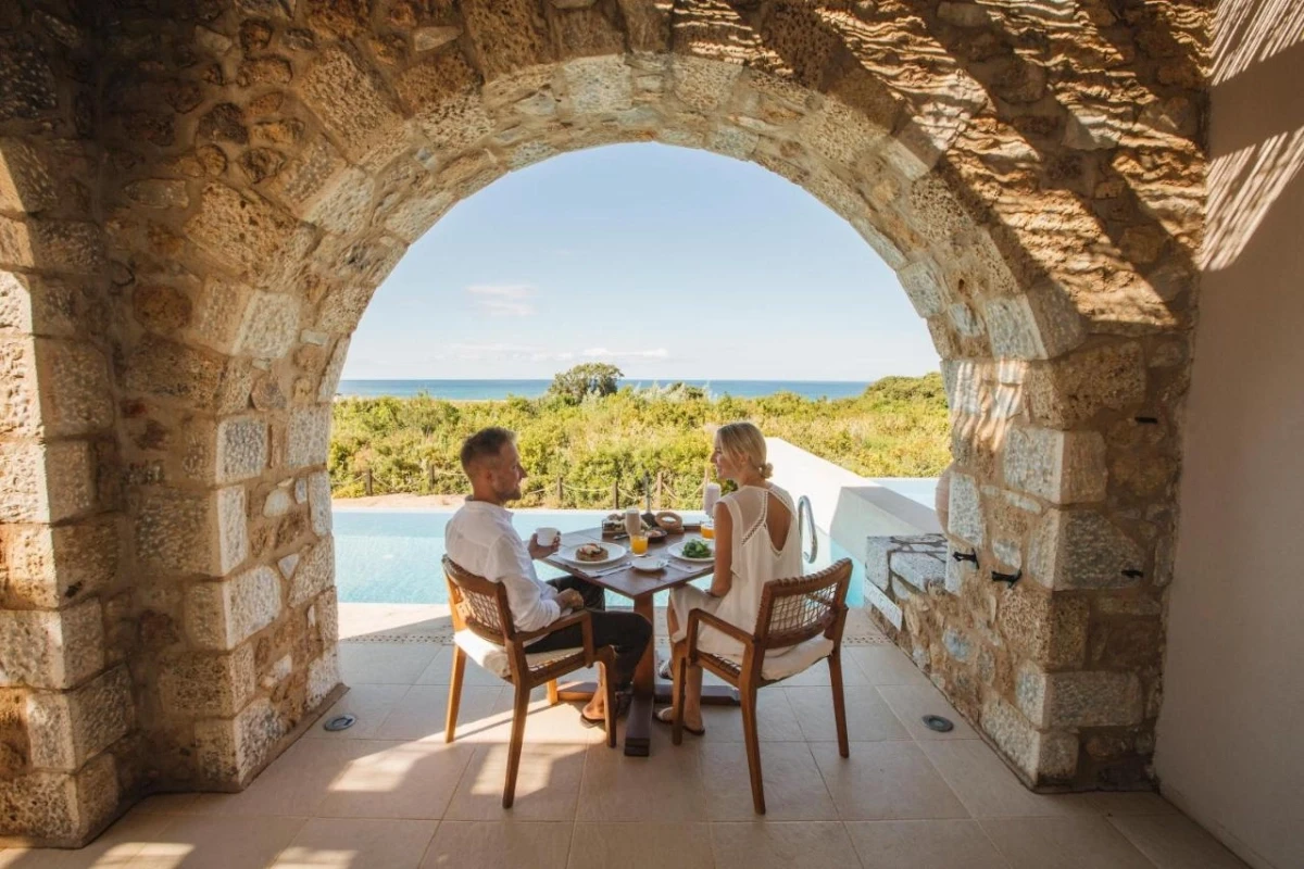 The Westin Resort, Costa Navarino