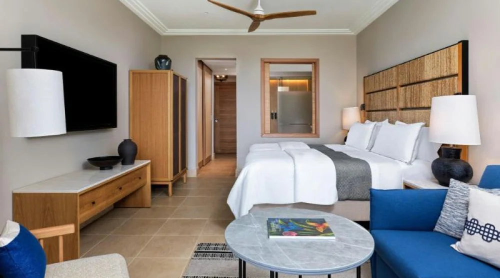 Premium Infinity Twin Bed Sea View Private Pool at The Westin Resort, Costa Navarino