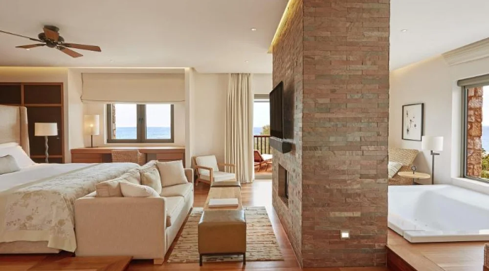Methoni Three Bedroom Villa Sea View at The Westin Resort, Costa Navarino