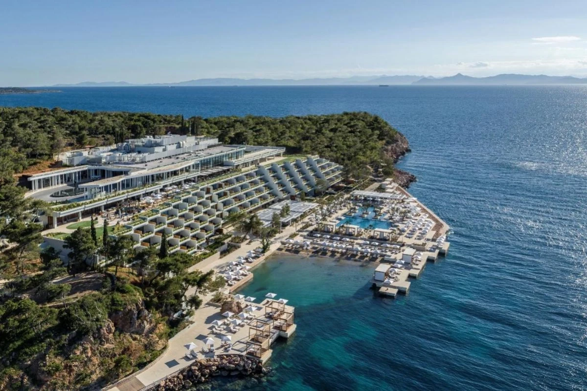 Four Seasons Astir Palace Hotel Athens