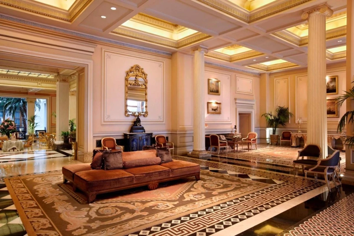 Hotel Grande Bretagne, a Luxury Collection Hotel