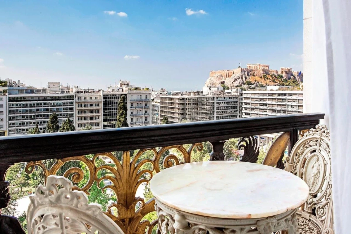 Hotel Grande Bretagne, a Luxury Collection Hotel