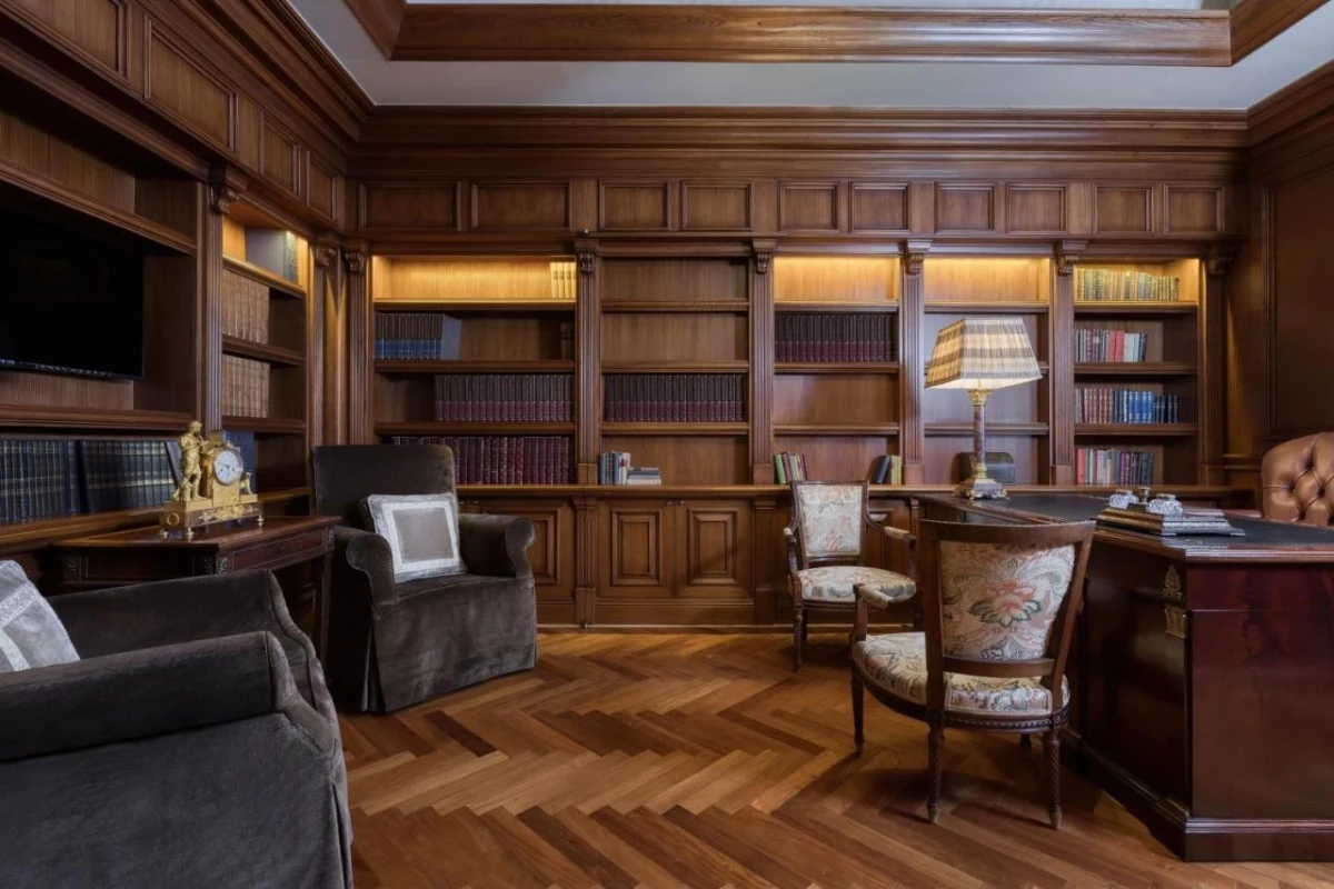 Hotel Grande Bretagne, a Luxury Collection Hotel