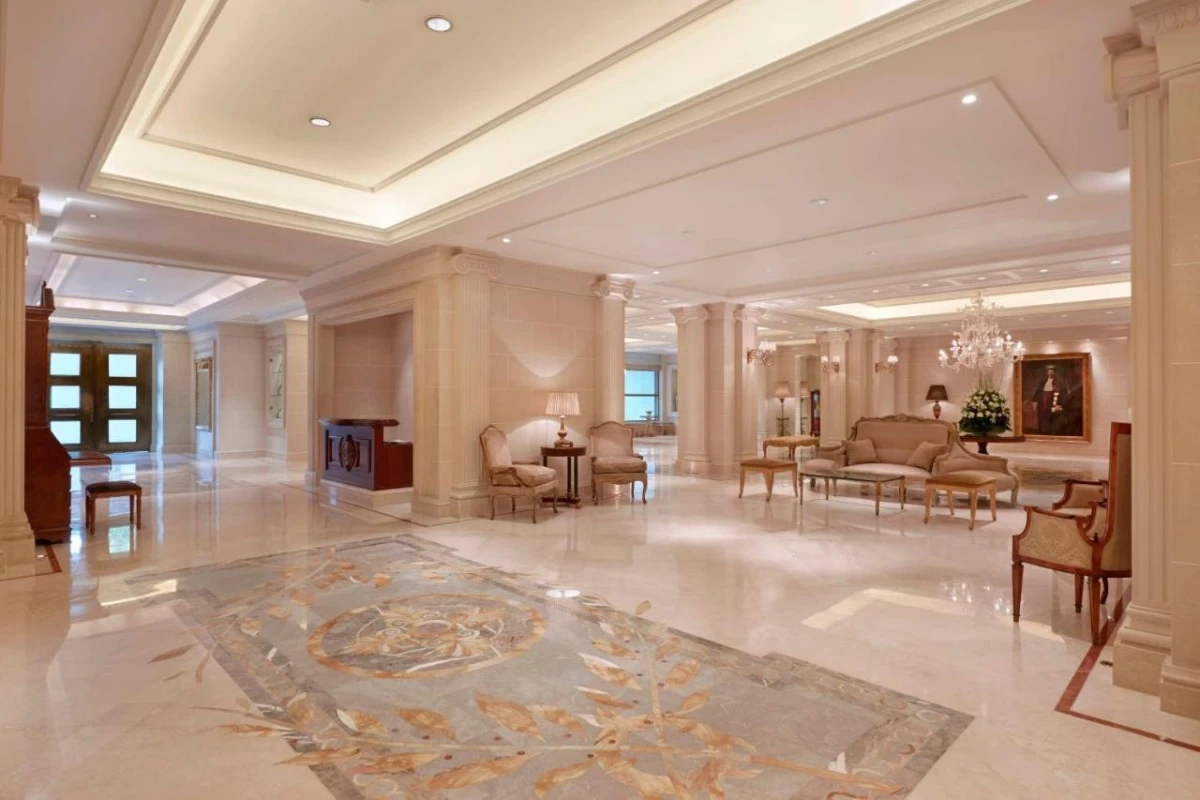 King George, a Luxury Collection Hotel