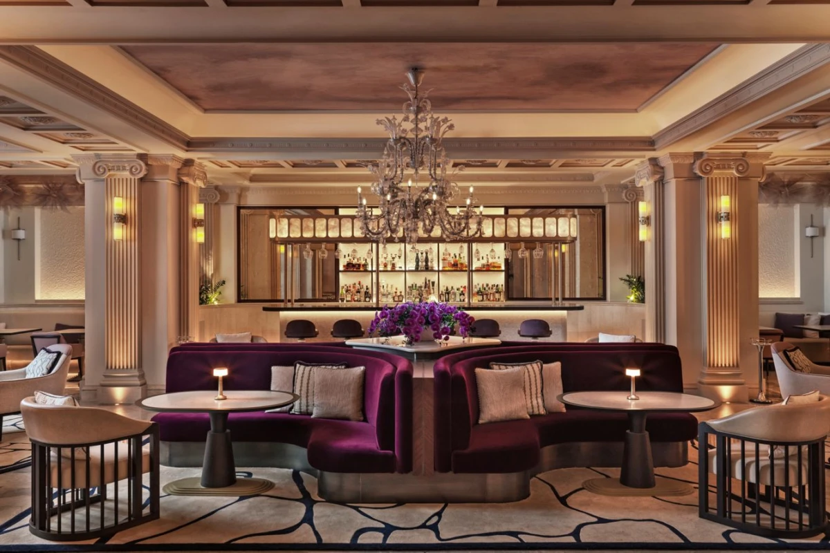 King George, a Luxury Collection Hotel