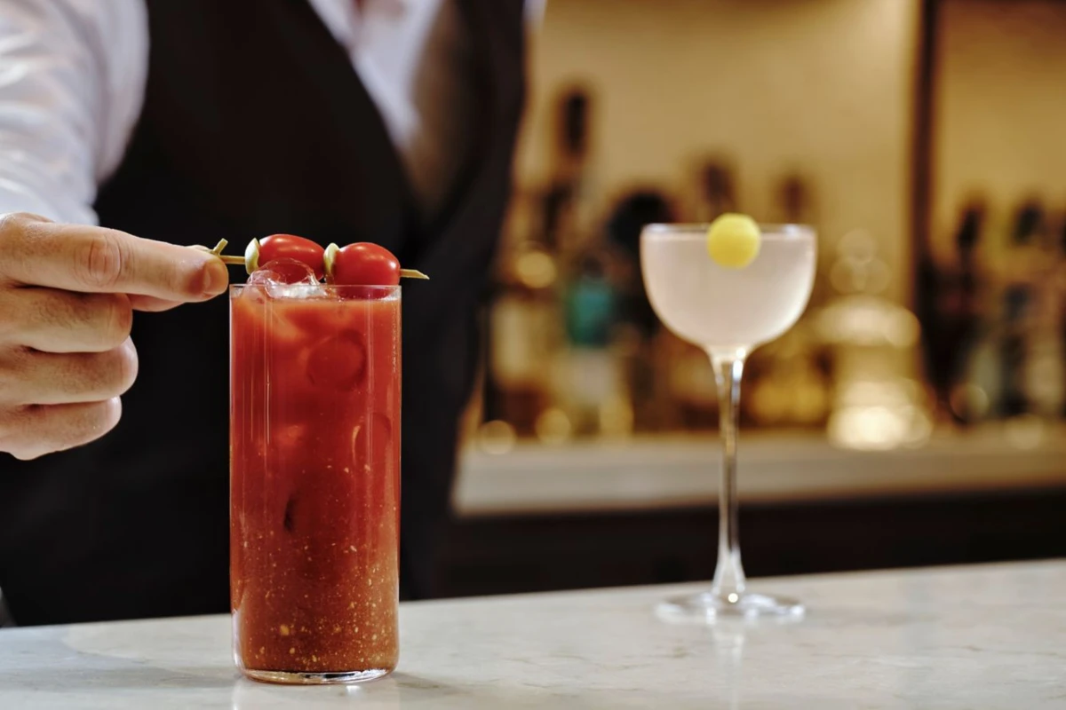 King George, a Luxury Collection Hotel