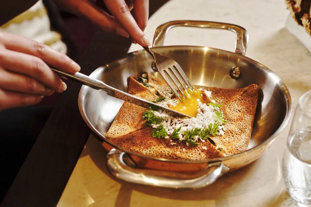 King George, a Luxury Collection Hotel
