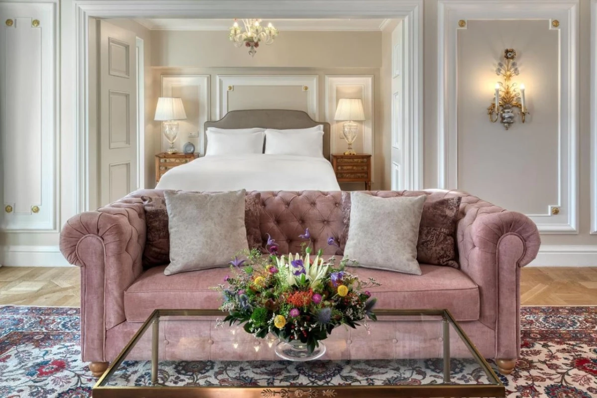 King George, a Luxury Collection Hotel