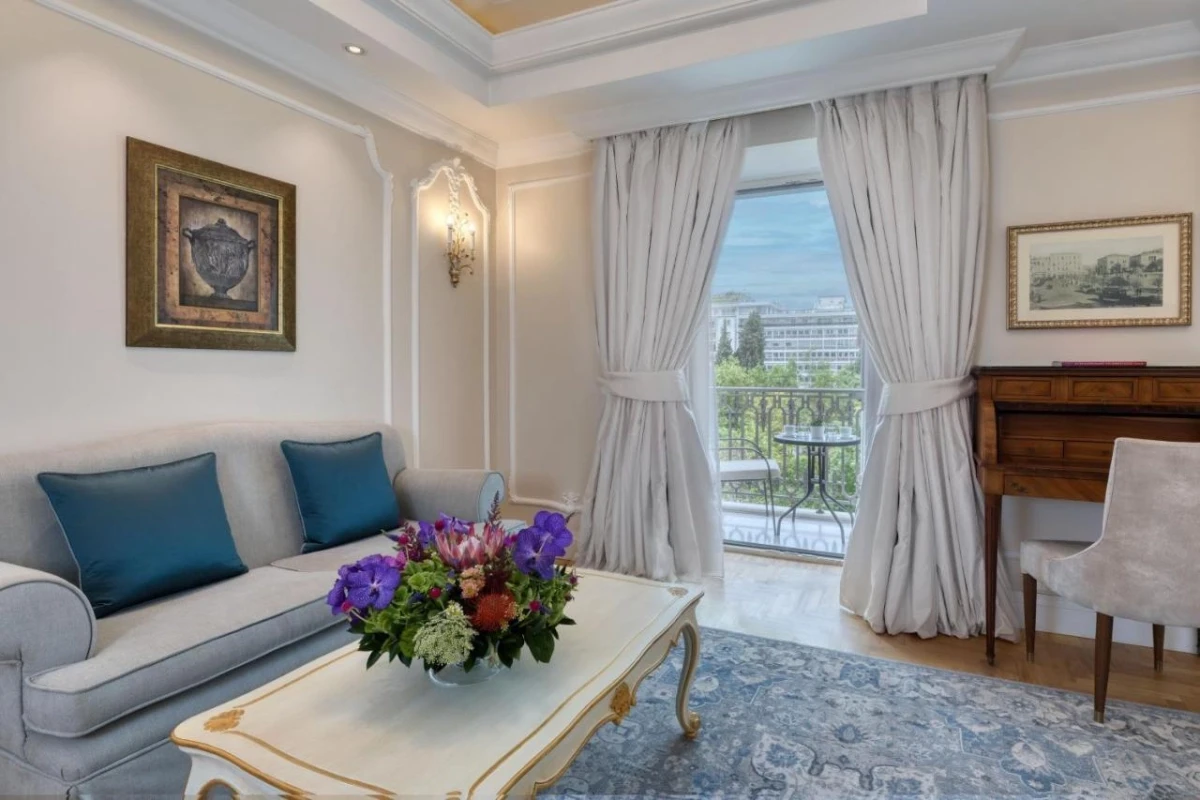 King George, a Luxury Collection Hotel