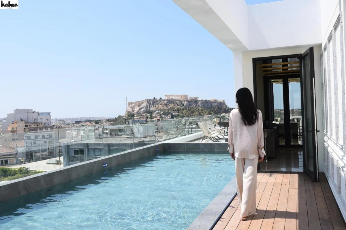 NYX Esperia Palace Hotel Athens