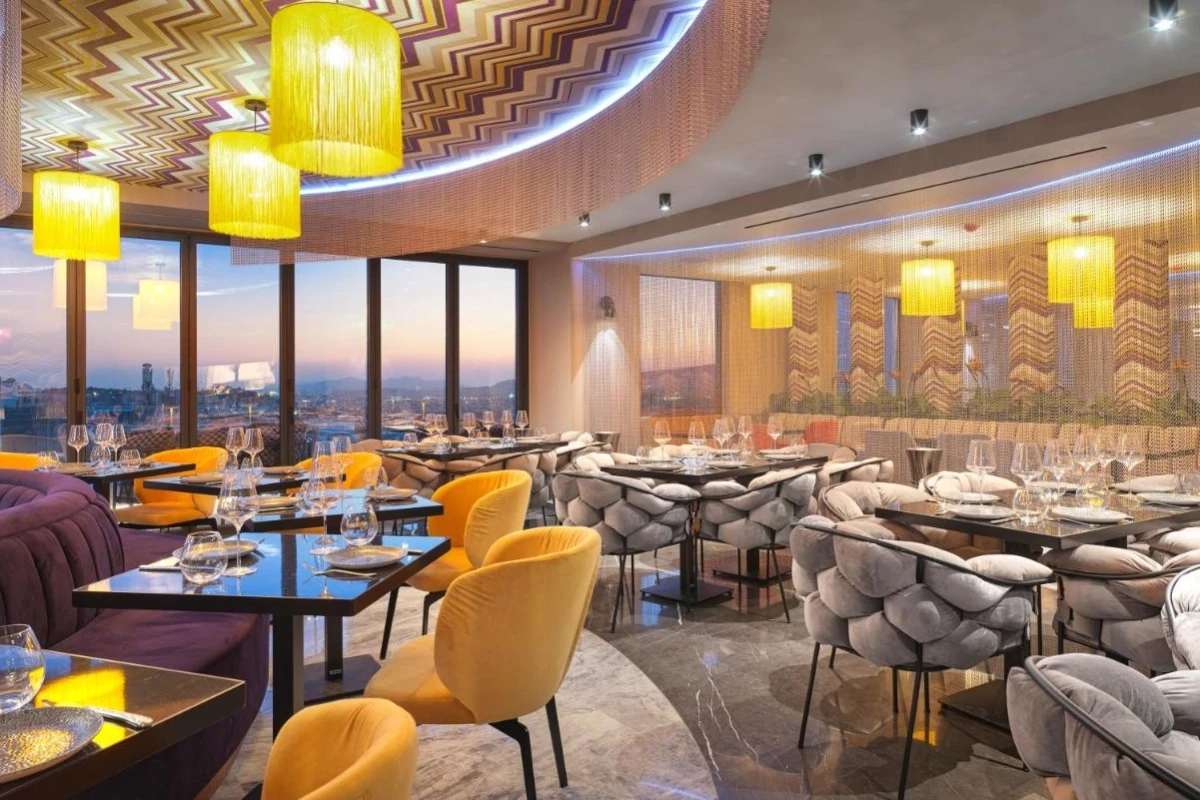 NYX Esperia Palace Hotel Athens