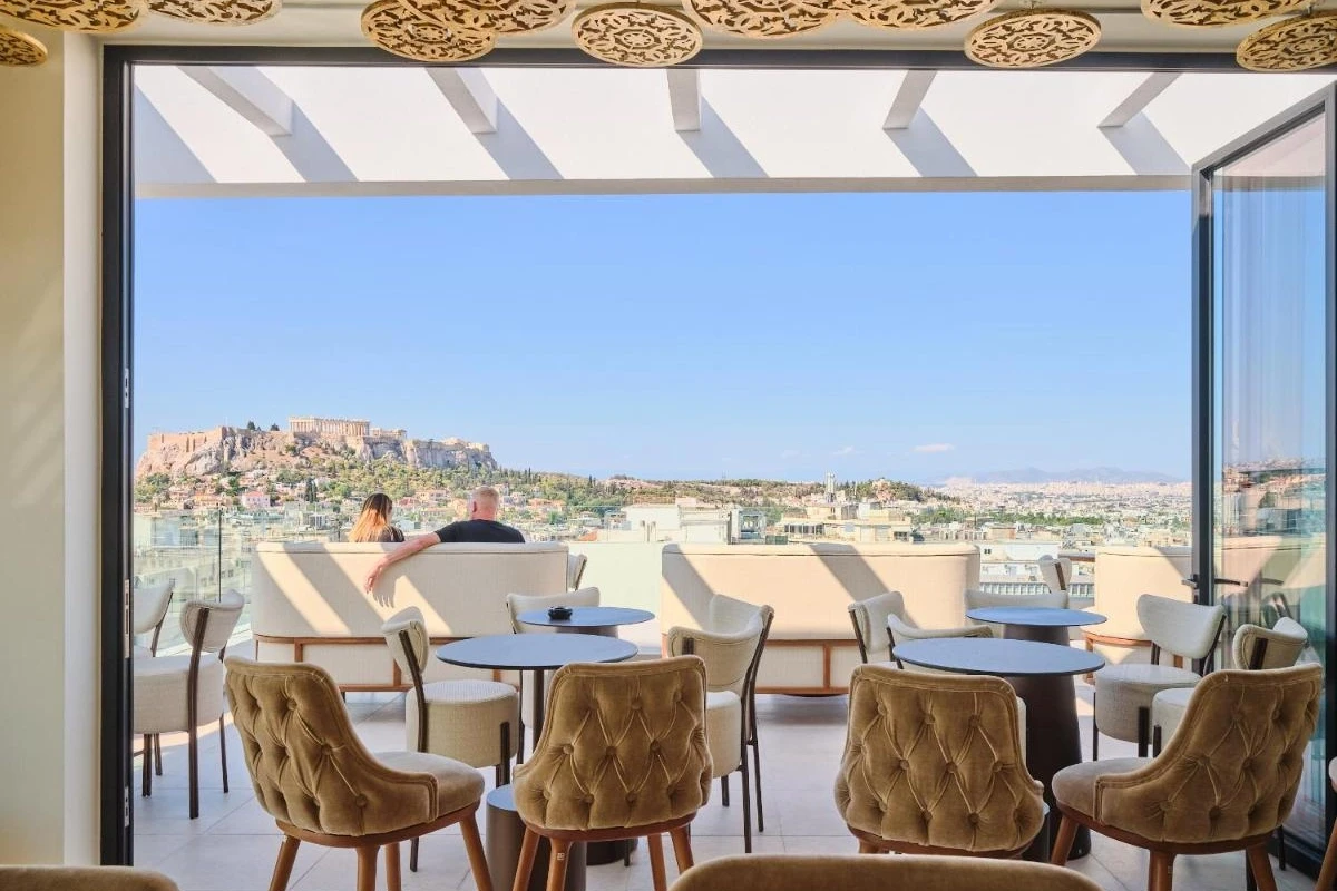 NYX Esperia Palace Hotel Athens
