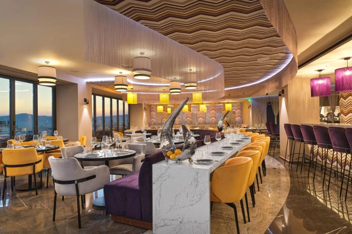 NYX Esperia Palace Hotel Athens