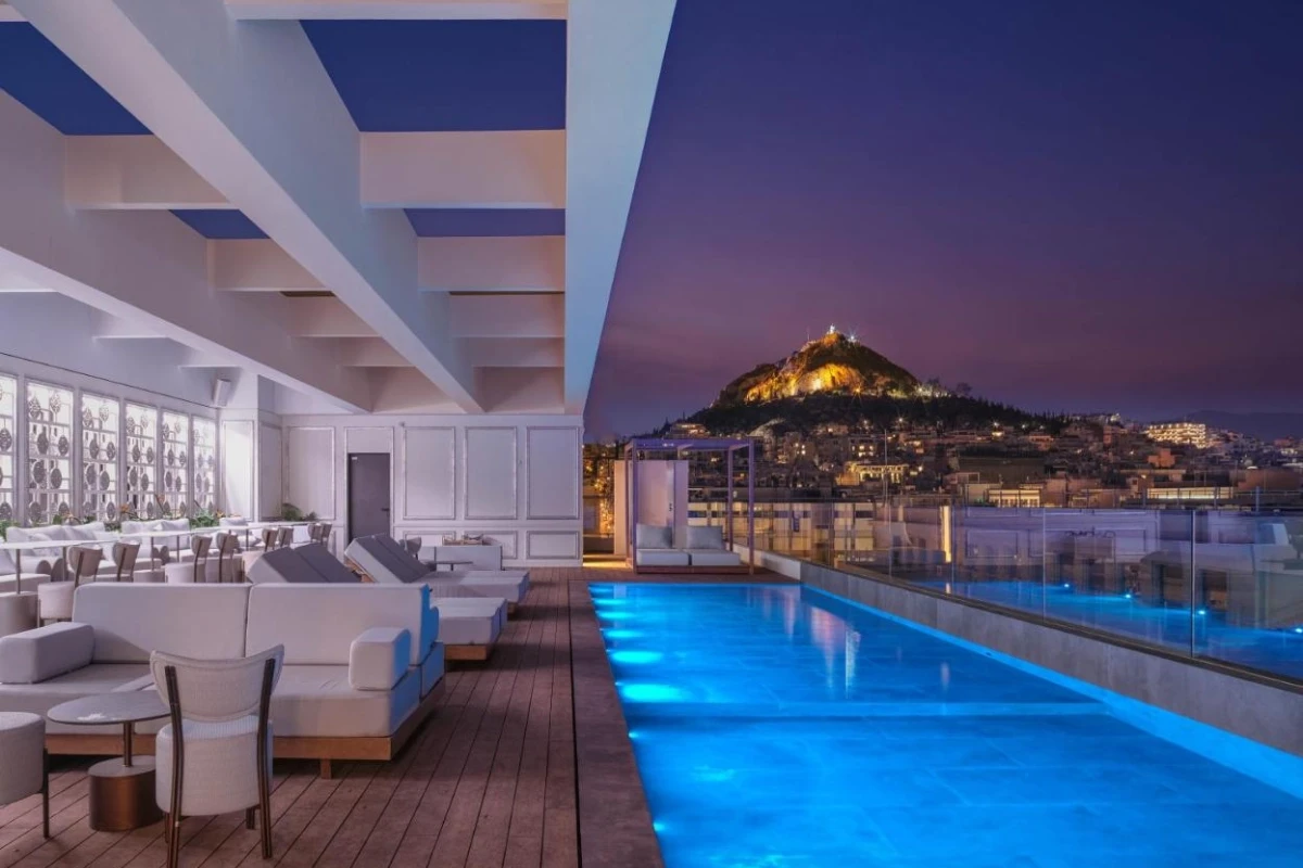 NYX Esperia Palace Hotel Athens