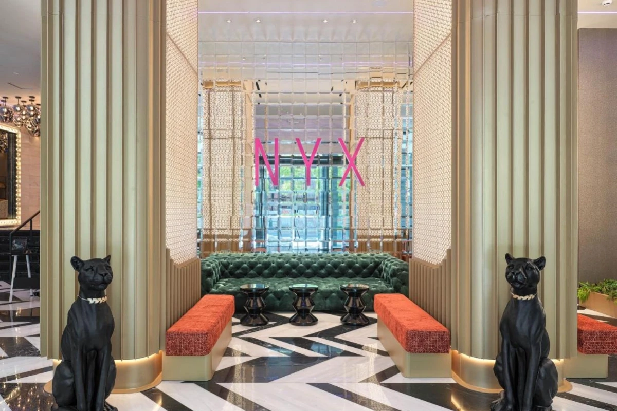 NYX Esperia Palace Hotel Athens