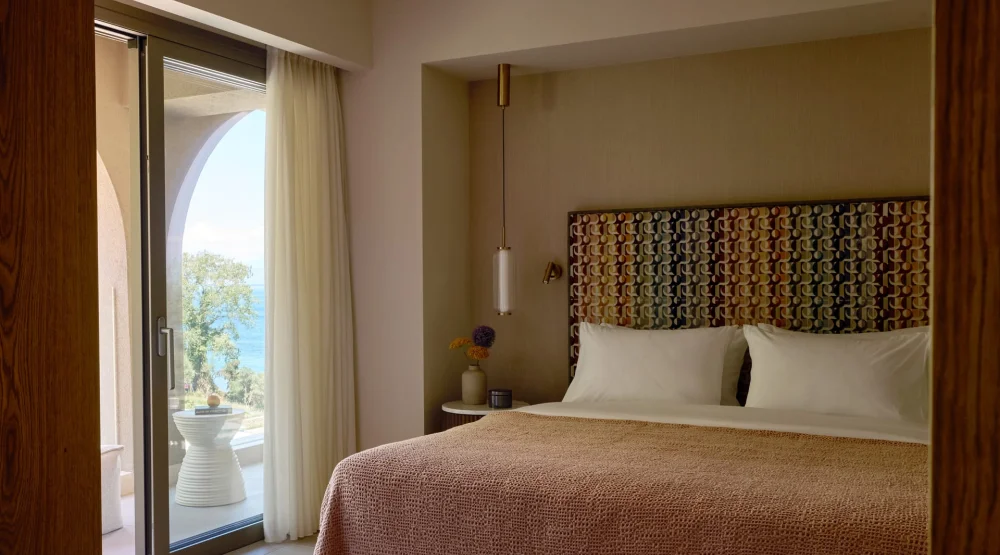 Junior Suite Grand Balcony Side Sea View at Avali, Mar-Bella Collection