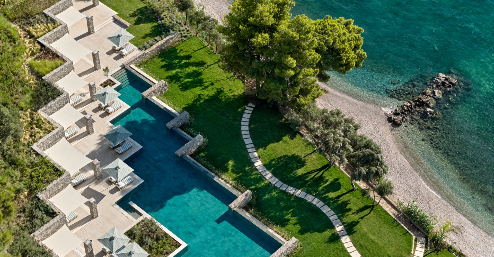 Beach Escapes in Greece