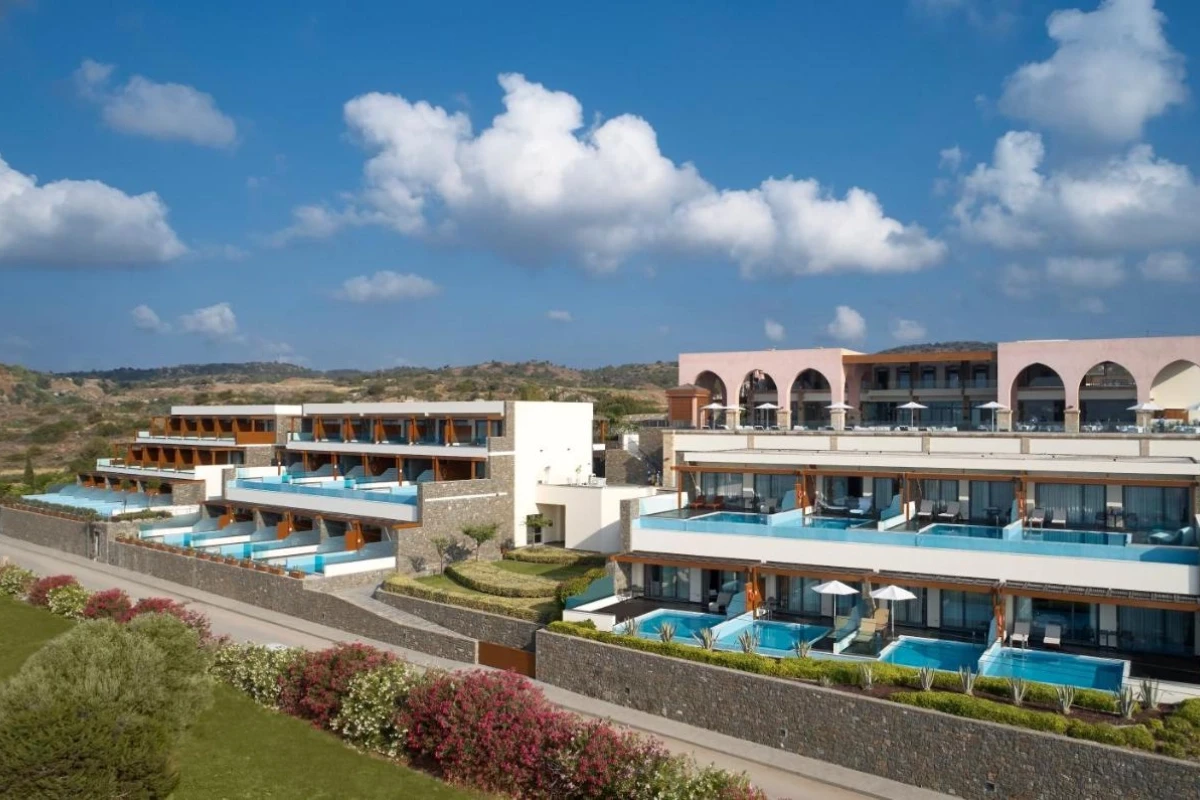 Boutique 5 Hotel & Spa