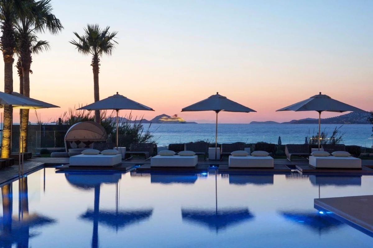 Aqua Blu Boutique Hotel & Spa