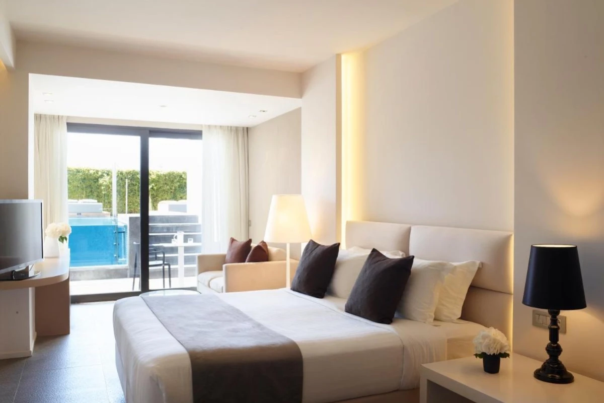 Aqua Blu Boutique Hotel & Spa