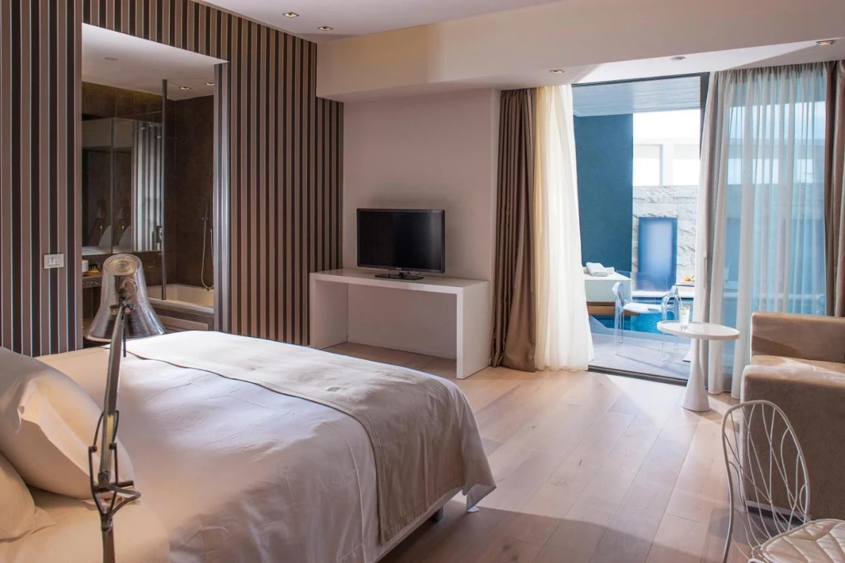 Aqua Blu Boutique Hotel & Spa