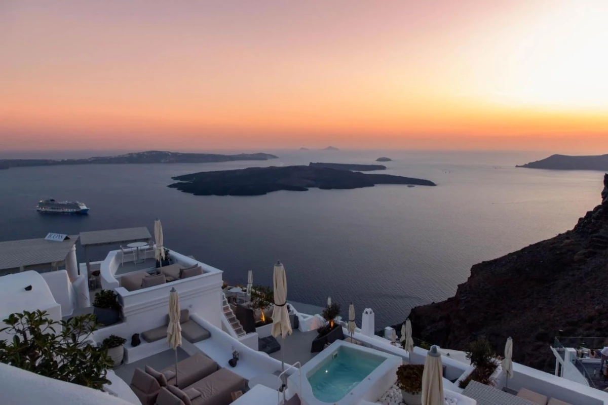 Iconic Santorini