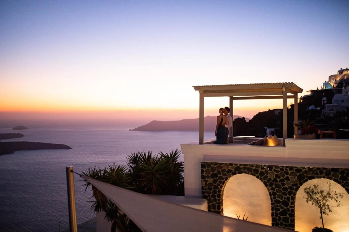Iconic Santorini