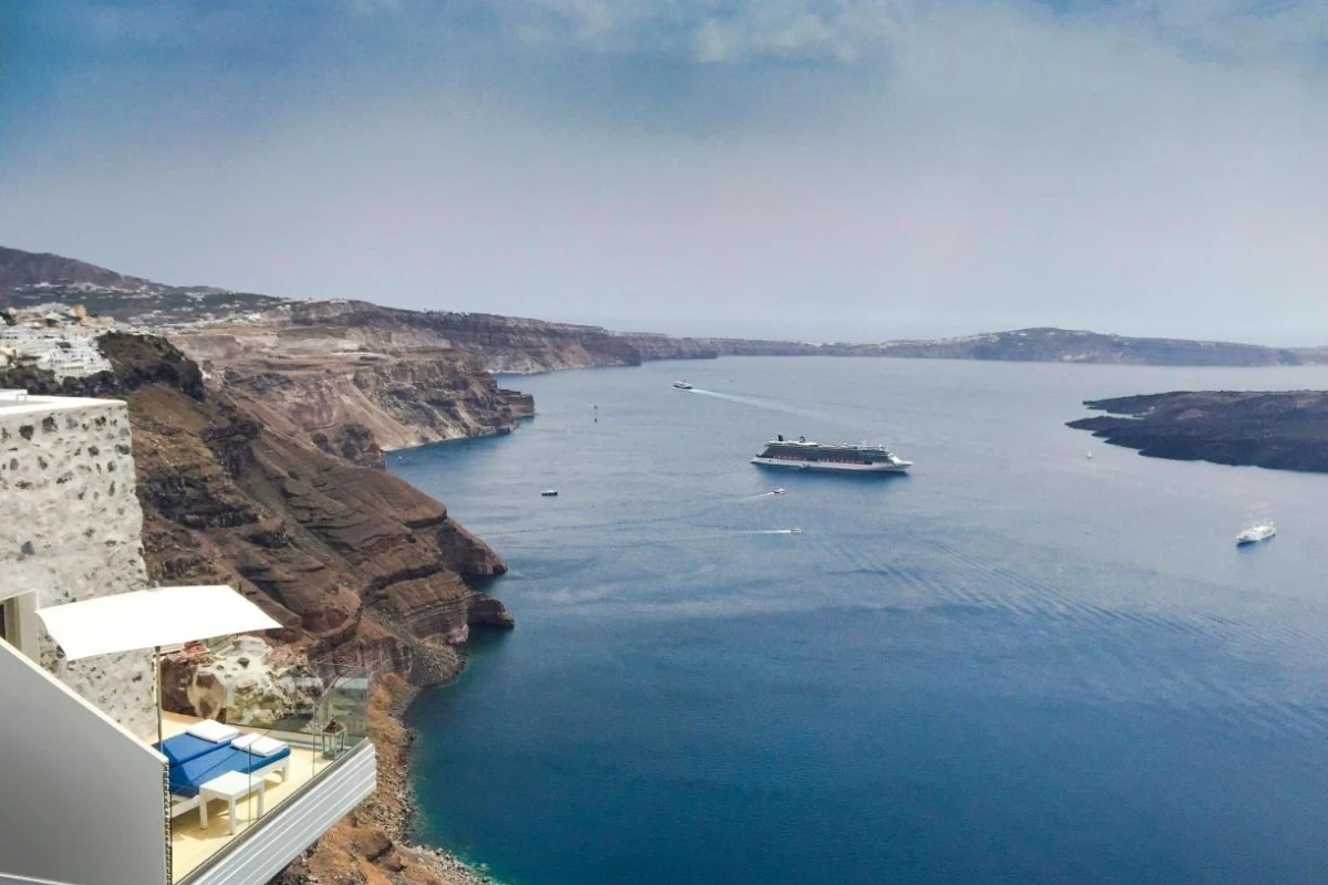Iconic Santorini