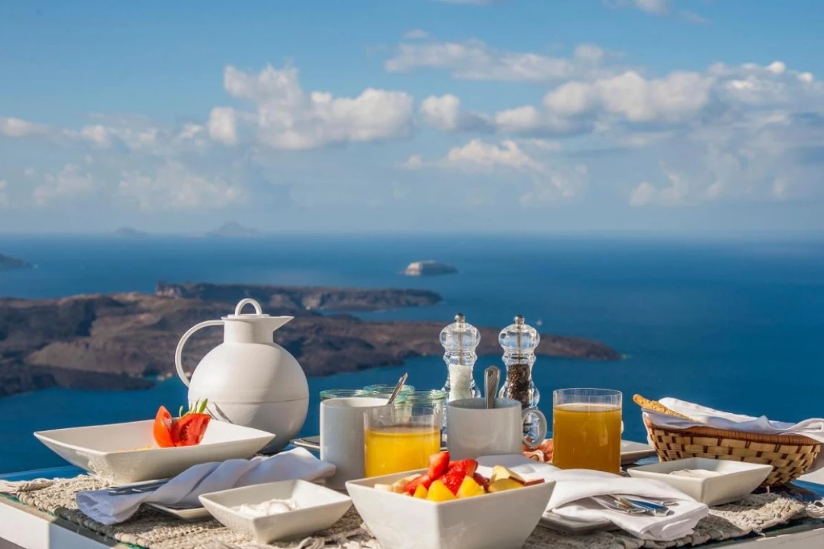 Iconic Santorini