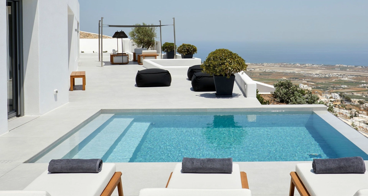 Lagoon Villa